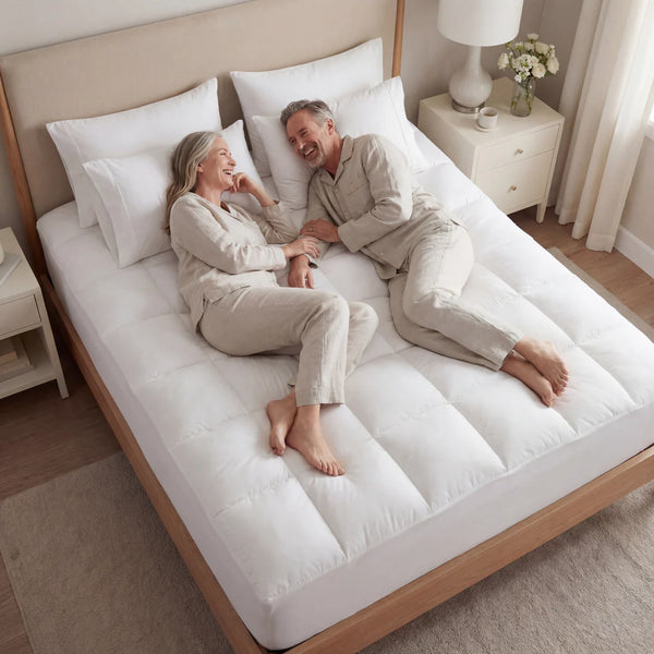 Topper Materasso Premium Trapuntato