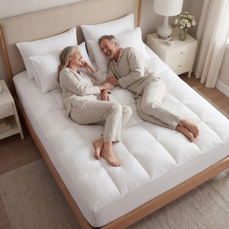 Topper Materasso Premium Trapuntato