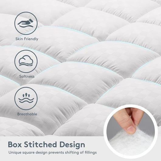 Topper Materasso Premium Trapuntato